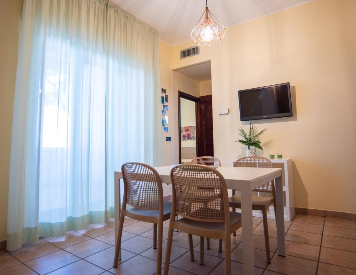 Blu Sun Apartment In Complesso Riva Del Sole Giovinazzo Zewnętrze zdjęcie