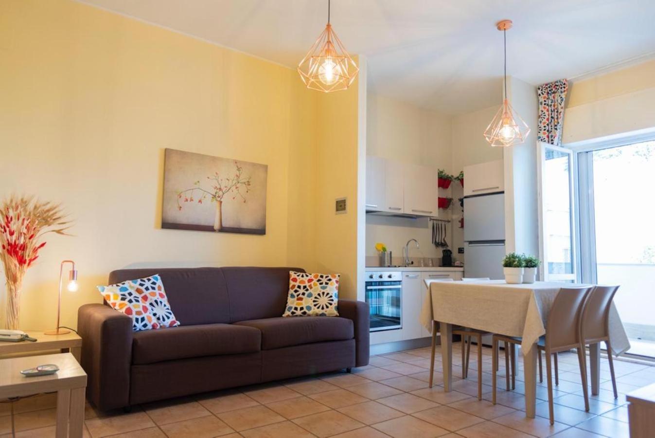 Blu Sun Apartment In Complesso Riva Del Sole Giovinazzo Zewnętrze zdjęcie