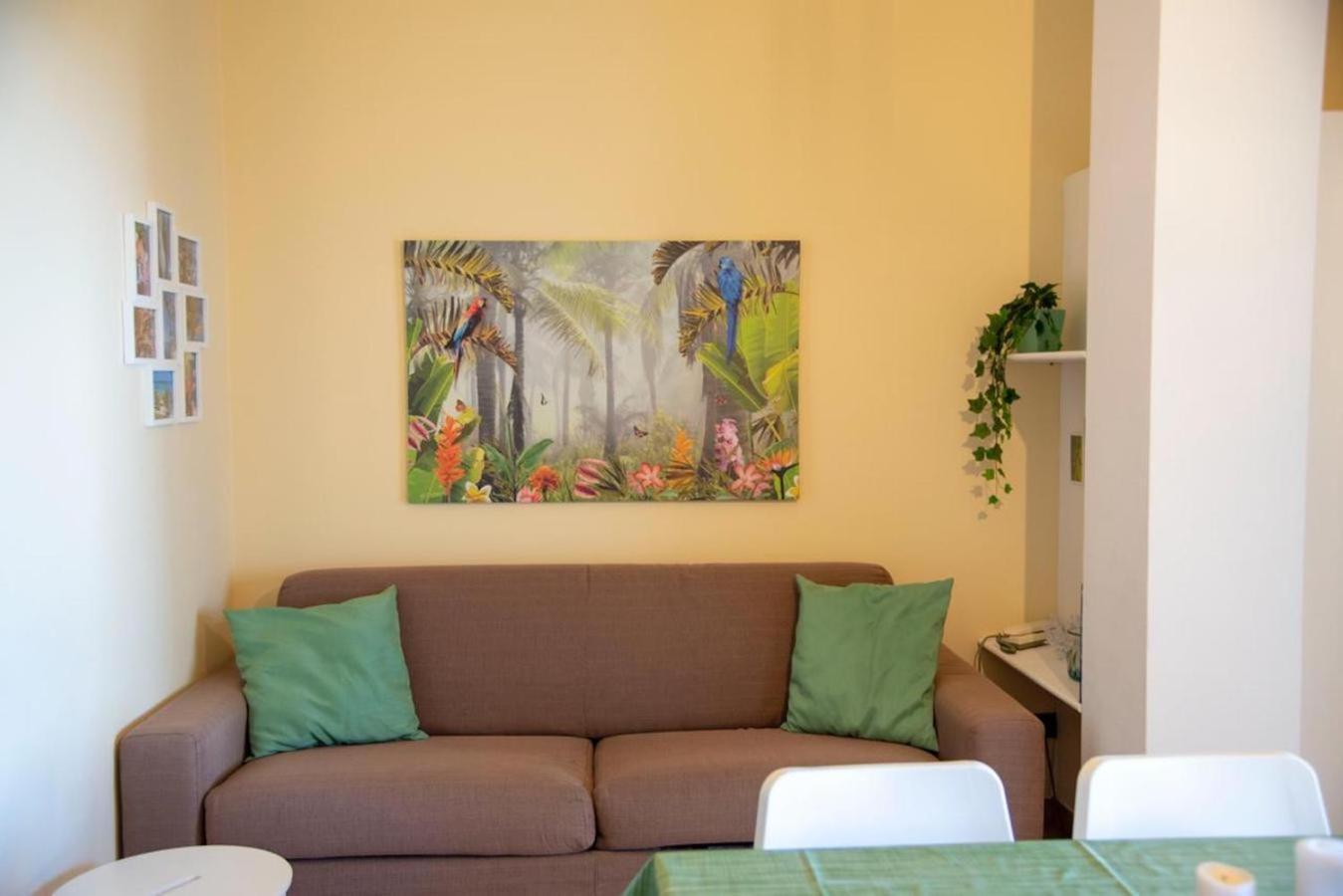 Blu Sun Apartment In Complesso Riva Del Sole Giovinazzo Zewnętrze zdjęcie