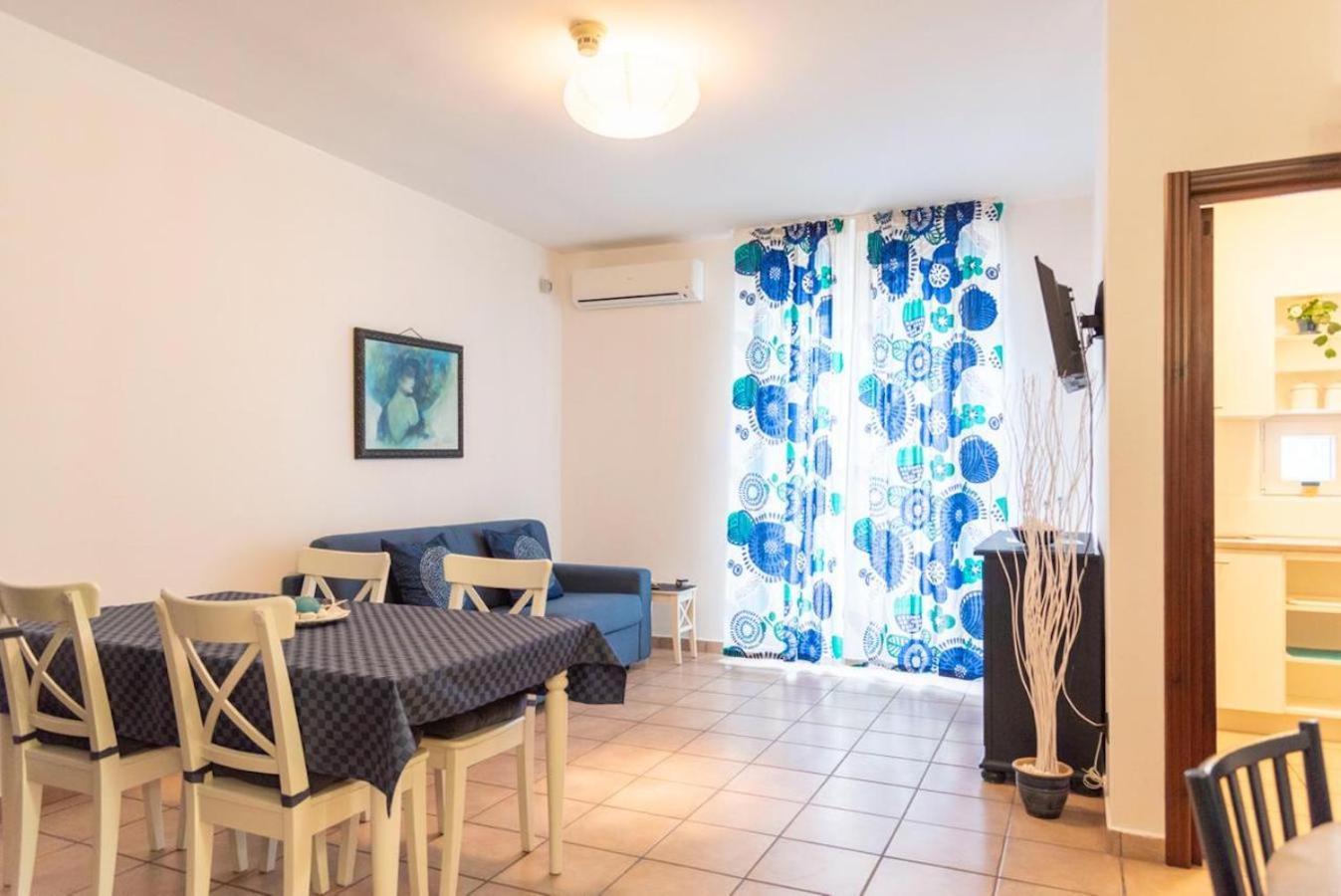 Blu Sun Apartment In Complesso Riva Del Sole Giovinazzo Zewnętrze zdjęcie