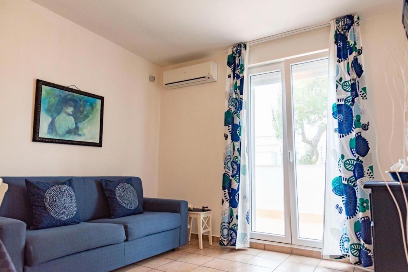 Blu Sun Apartment In Complesso Riva Del Sole Giovinazzo Zewnętrze zdjęcie