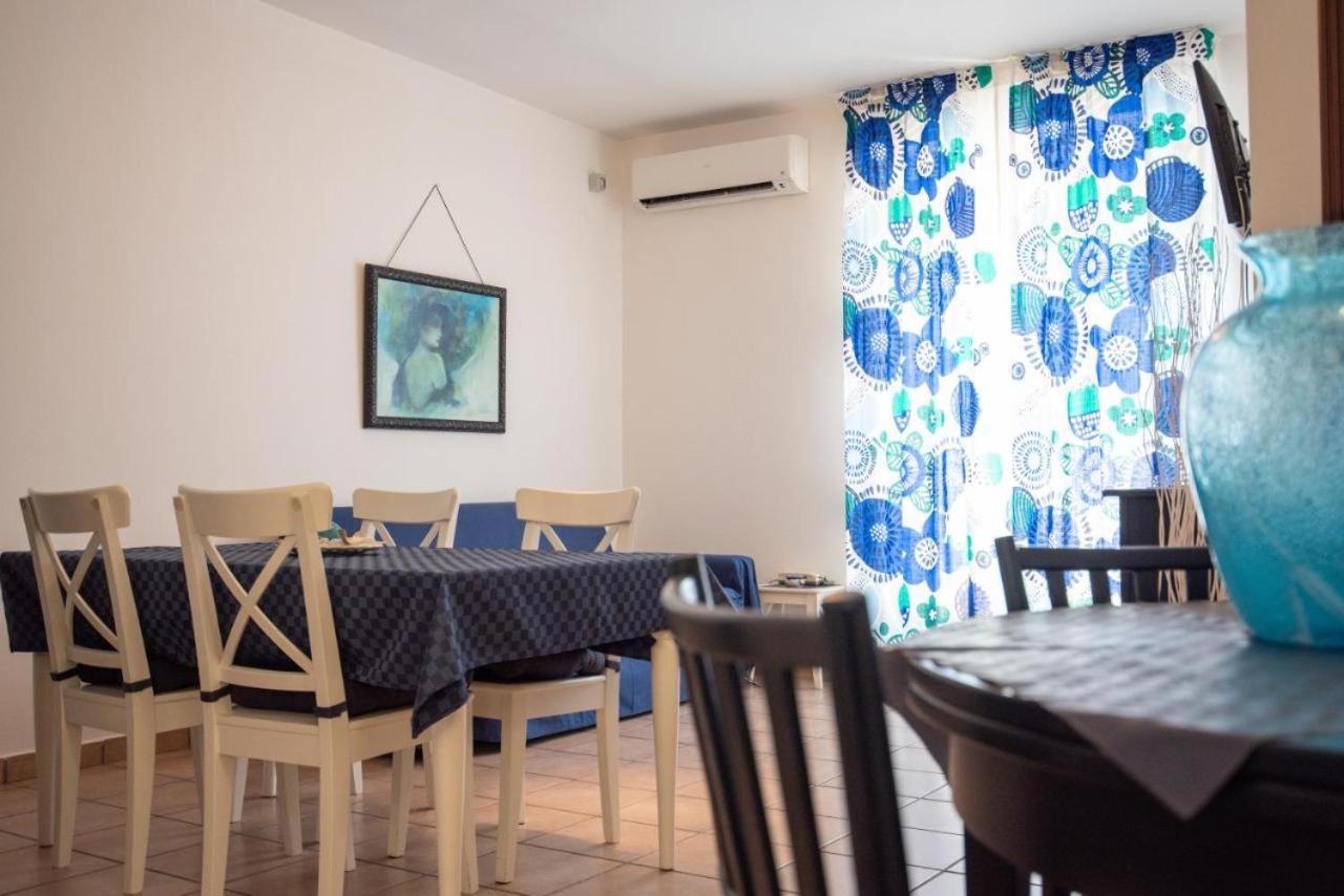 Blu Sun Apartment In Complesso Riva Del Sole Giovinazzo Zewnętrze zdjęcie