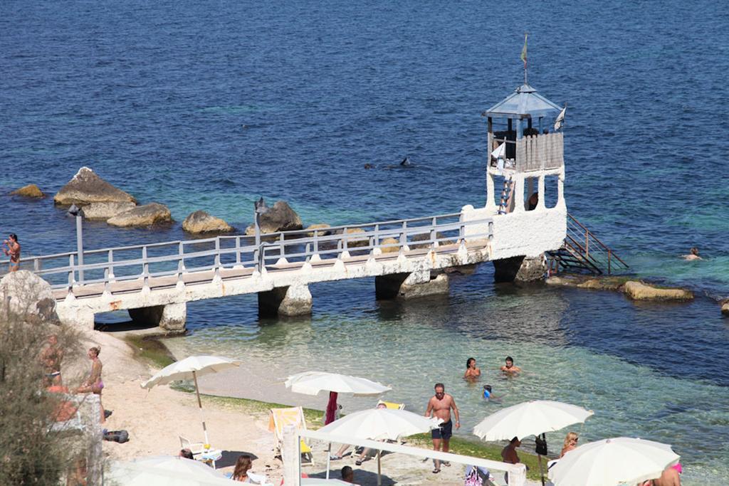 Blu Sun Apartment In Complesso Riva Del Sole Giovinazzo Zewnętrze zdjęcie